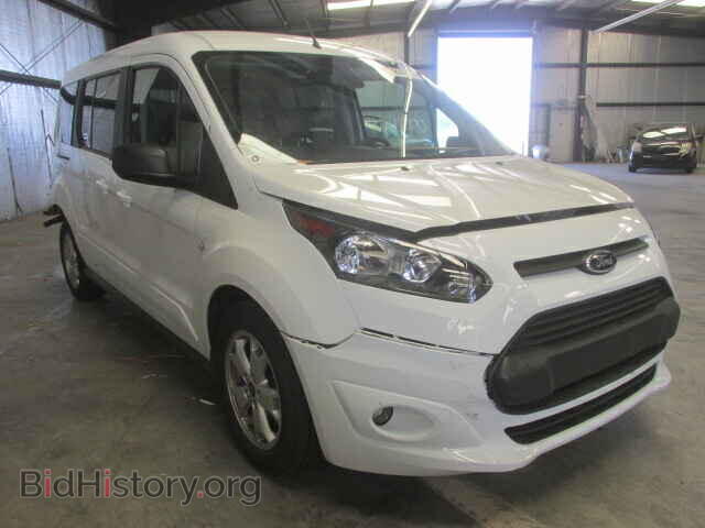 Фотография NM0GE9F75F1197868 - FORD TRANSIT CO 2015