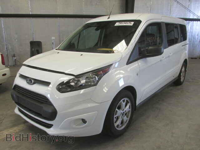 2015 FORD TRANSIT CO - VIN: NM0GE9F75F1197868 - Фото 2