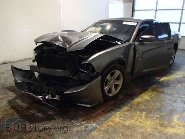 2011 DODGE CHARGER - VIN: 2B3CL3CG0BH607076 - Фото 2