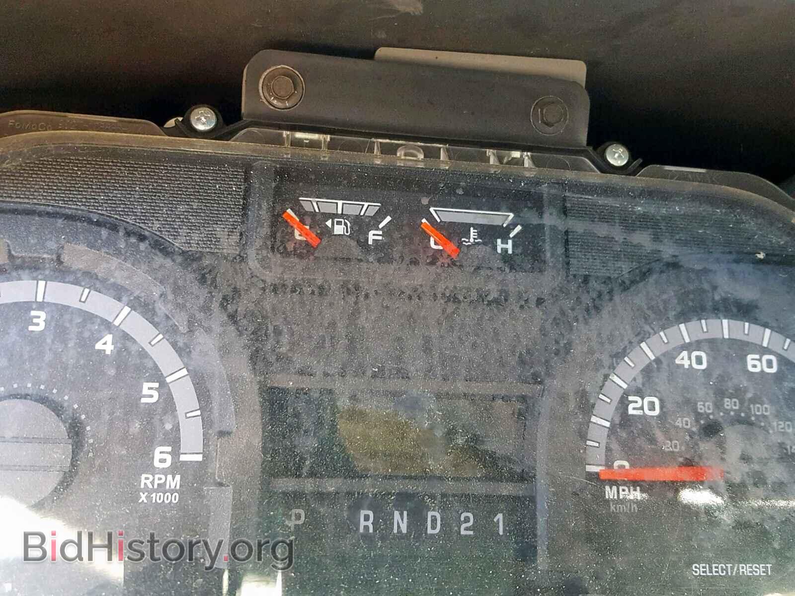 2009 FORD ECONOLINE - VIN: 1FTDS34L19DA40871 - Фото 8