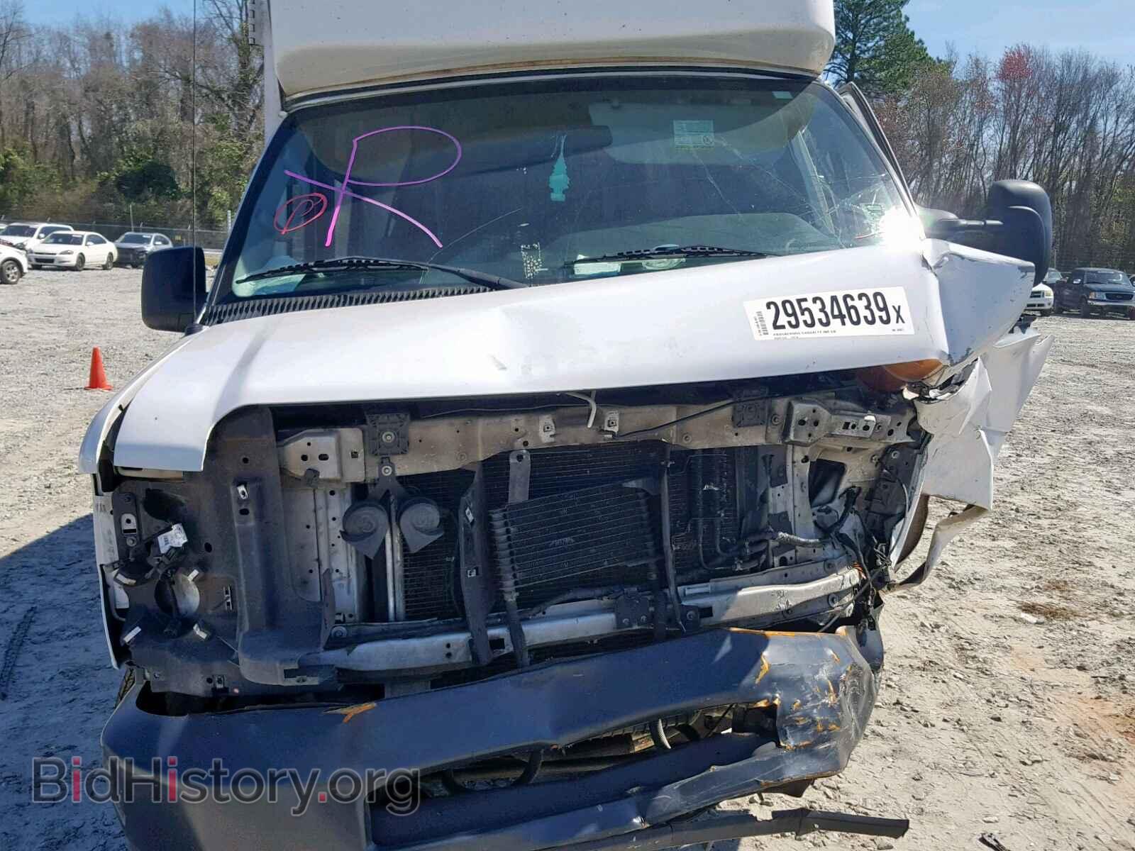 2009 FORD ECONOLINE - VIN: 1FTDS34L19DA40871 - Фото 9