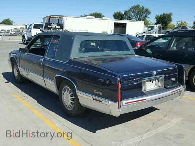 1992 CADILLAC DEVILLE - VIN: 1G6CD13B0N4214171 - Photo 3