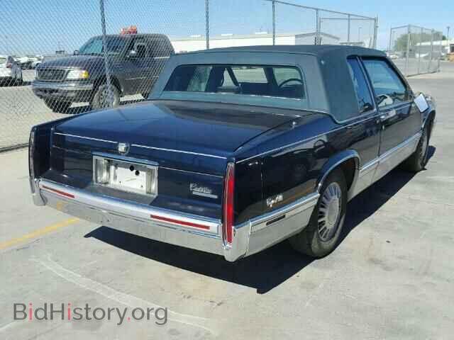 1992 CADILLAC DEVILLE - VIN: 1G6CD13B0N4214171 - Photo 4