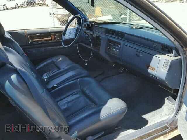 1992 CADILLAC DEVILLE - VIN: 1G6CD13B0N4214171 - Photo 5