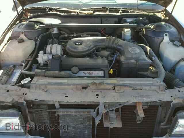1992 CADILLAC DEVILLE - VIN: 1G6CD13B0N4214171 - Photo 7