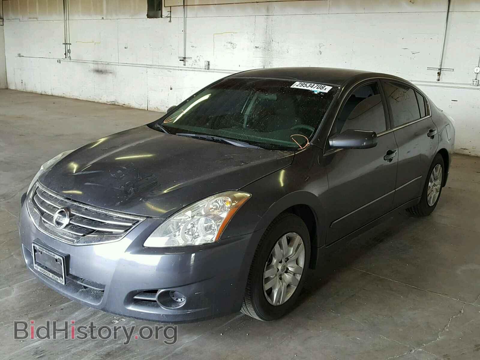 2010 NISSAN ALTIMA BAS - VIN: 1N4AL2AP2AN474691 - Фото 2