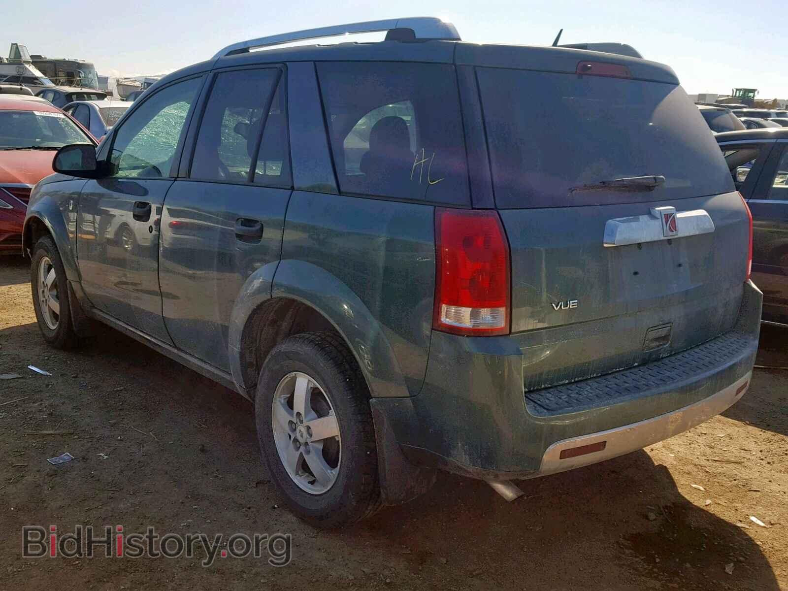 2006 SATURN VUE - VIN: 5GZCZ33D56S852083 - Фото 3