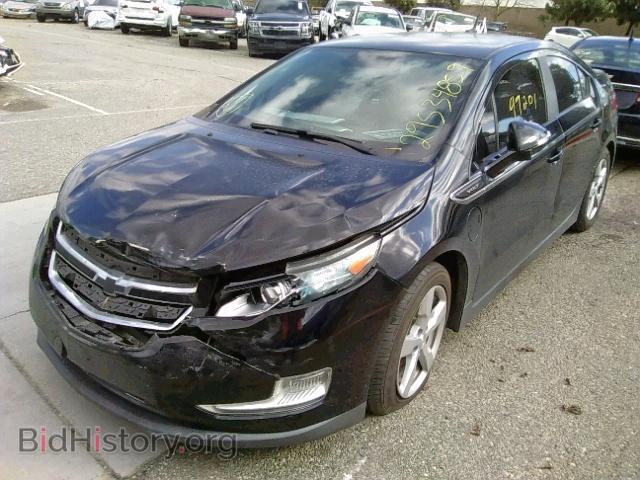2014 CHEVROLET VOLT - VIN: 1G1RE6E43EU148045 - Фото 2