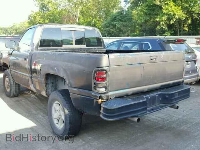 1998 DODGE RAM 1500 - VIN: 1B7HF16Z2WS601503 - Фото 3