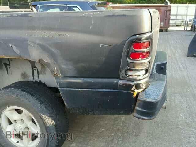 1998 DODGE RAM 1500 - VIN: 1B7HF16Z2WS601503 - Фото 9