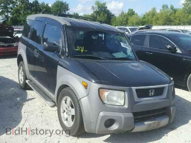 Photo 5J6YH28563L004719 - HONDA ELEMENT 2003