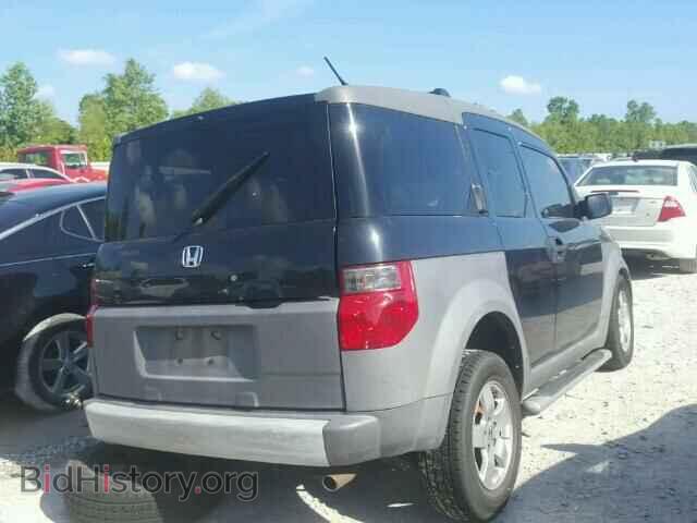 2003 HONDA ELEMENT - VIN: 5J6YH28563L004719 - Photo 4