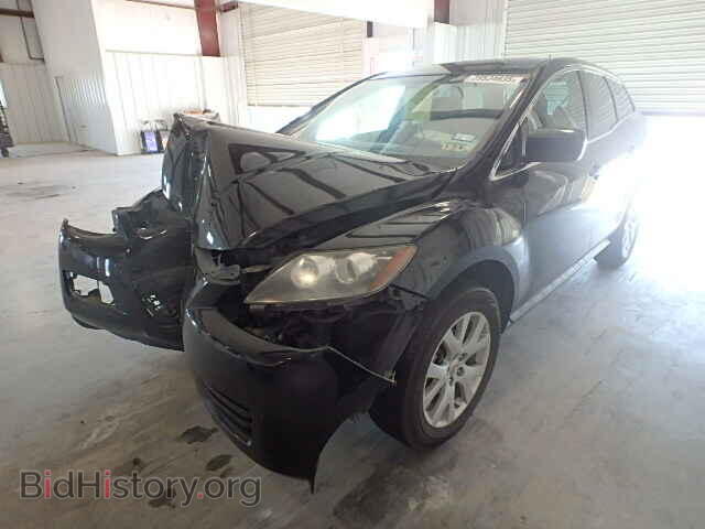 2008 MAZDA CX-7 - VIN: JM3ER293280213913 - Фото 2