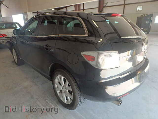 2008 MAZDA CX-7 - VIN: JM3ER293280213913 - Фото 3
