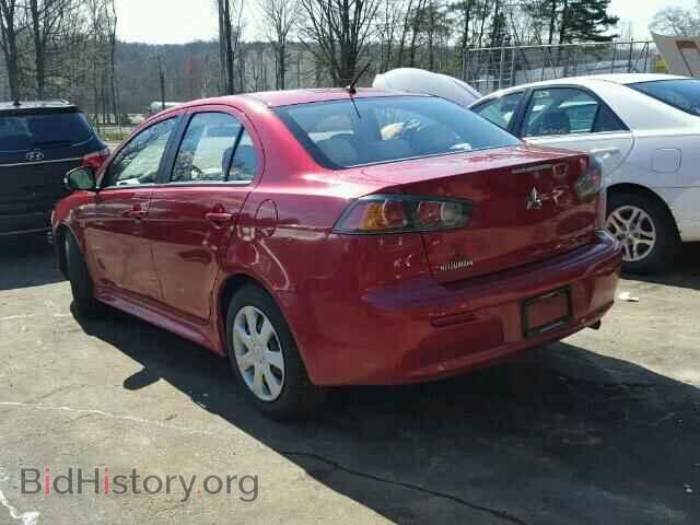 2015 MITSUBISHI LANCER - VIN: JA32U2FU8FU004638 - Фото 3