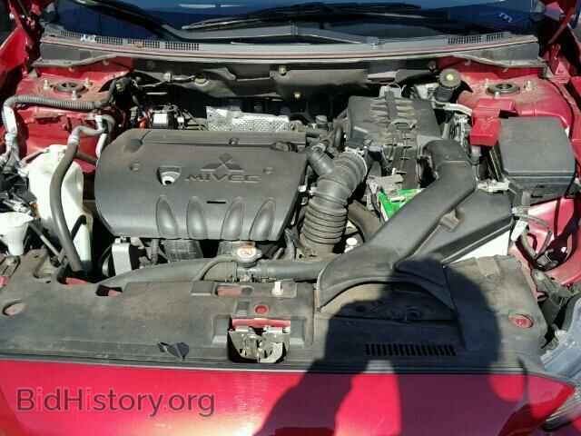 2015 MITSUBISHI LANCER - VIN: JA32U2FU8FU004638 - Фото 7