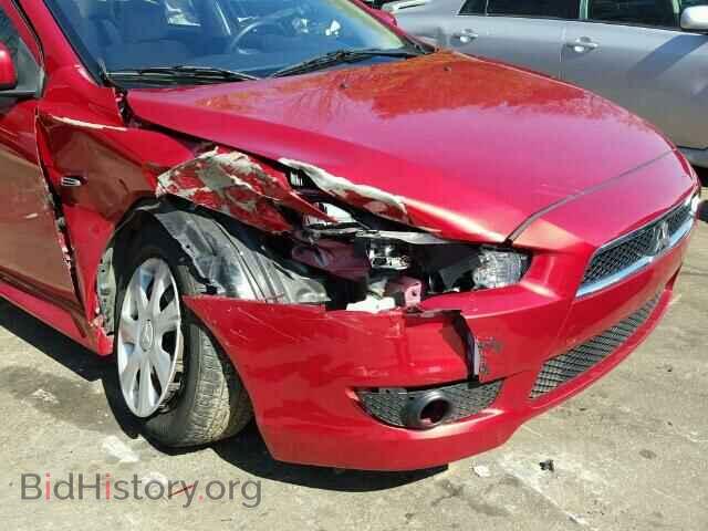 2015 MITSUBISHI LANCER - VIN: JA32U2FU8FU004638 - Фото 9
