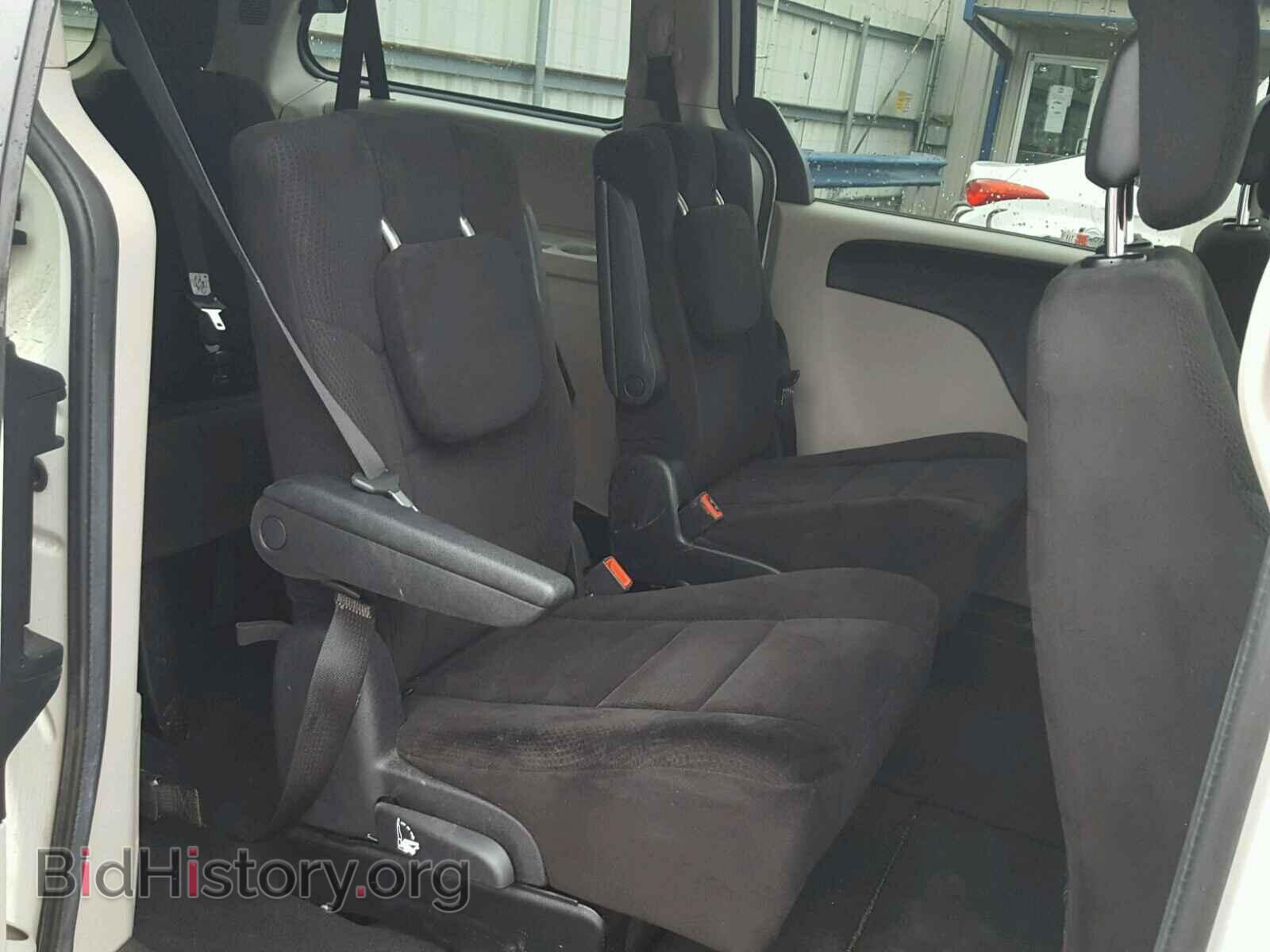 2012 DODGE CARAVAN - VIN: 2C4RDGCG9CR247847 - Фото 6