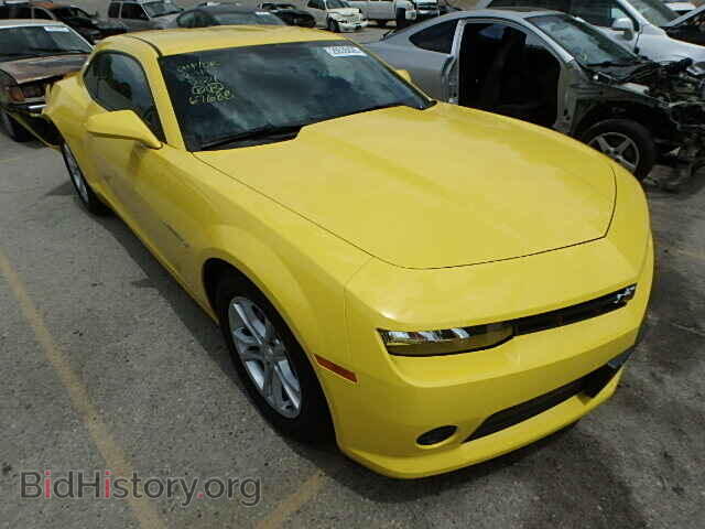 Фотография 2G1FA1E33E9283080 - CHEVROLET CAMARO 2014