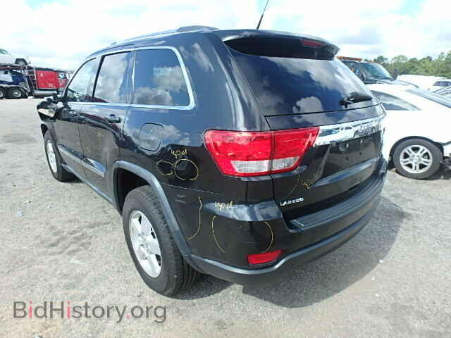 2011 JEEP CHEROKEE - VIN: 1J4RS4GG6BC524552 - Фото 3