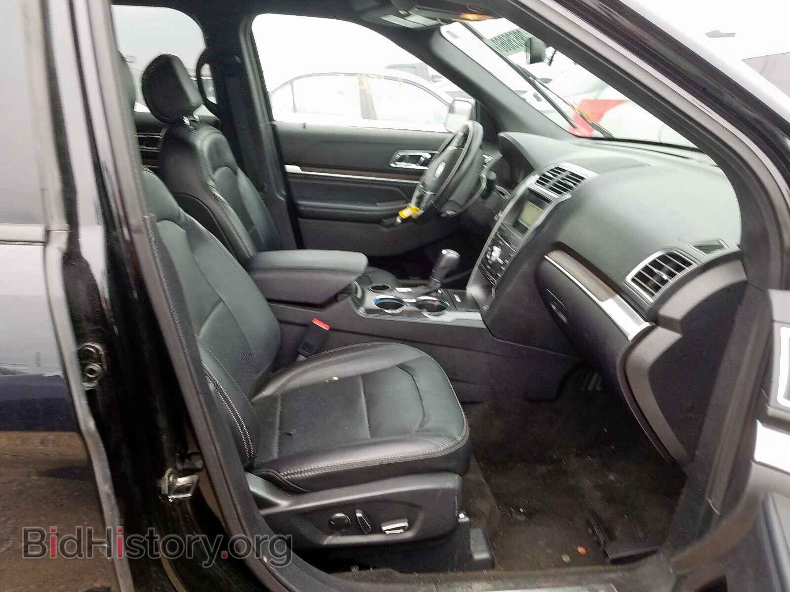 2017 FORD EXPLORER - VIN: 1FM5K7F80HGC23384 - Photo 5