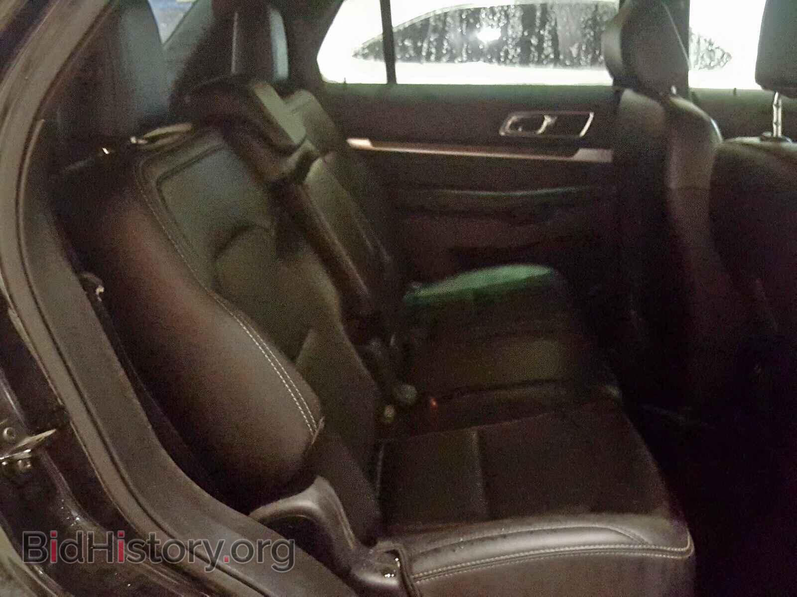 2017 FORD EXPLORER - VIN: 1FM5K7F80HGC23384 - Photo 6
