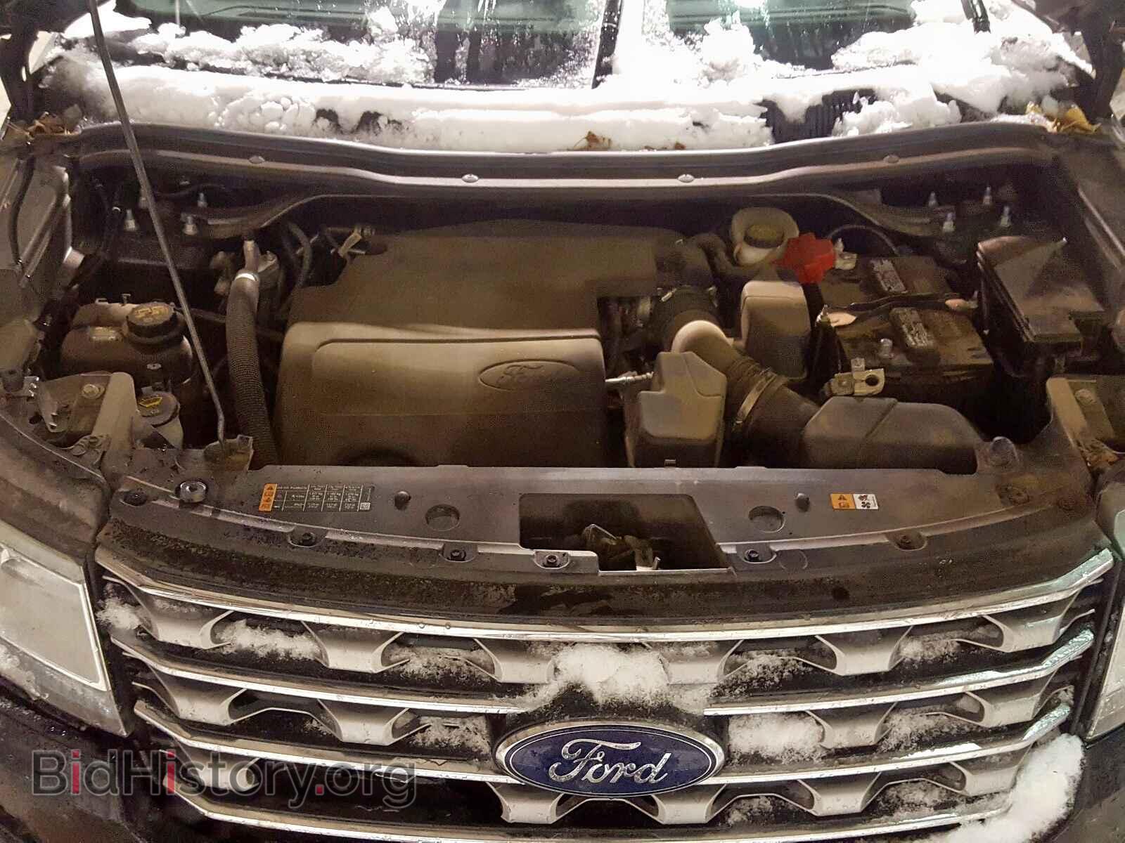 2017 FORD EXPLORER - VIN: 1FM5K7F80HGC23384 - Photo 7