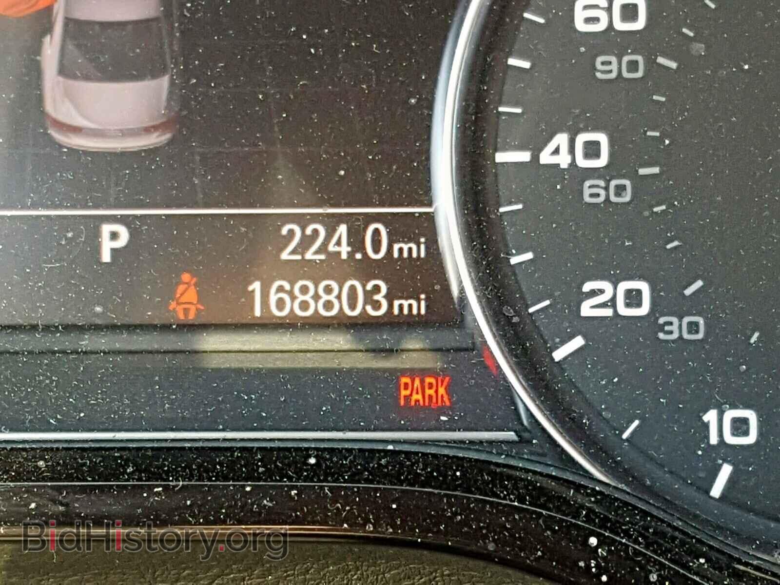 2011 AUDI A8 - VIN: WAURVAFD4BN016374 - Фото 8
