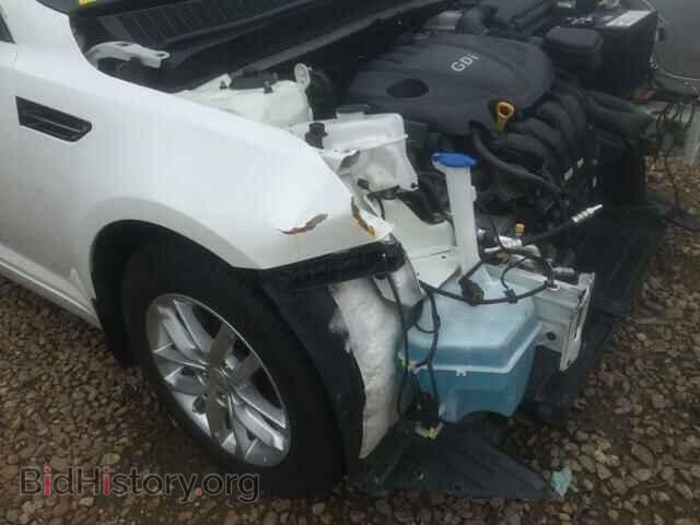 2013 KIA OPTIMA - VIN: KNAGM4A74D5410652 - Фото 9