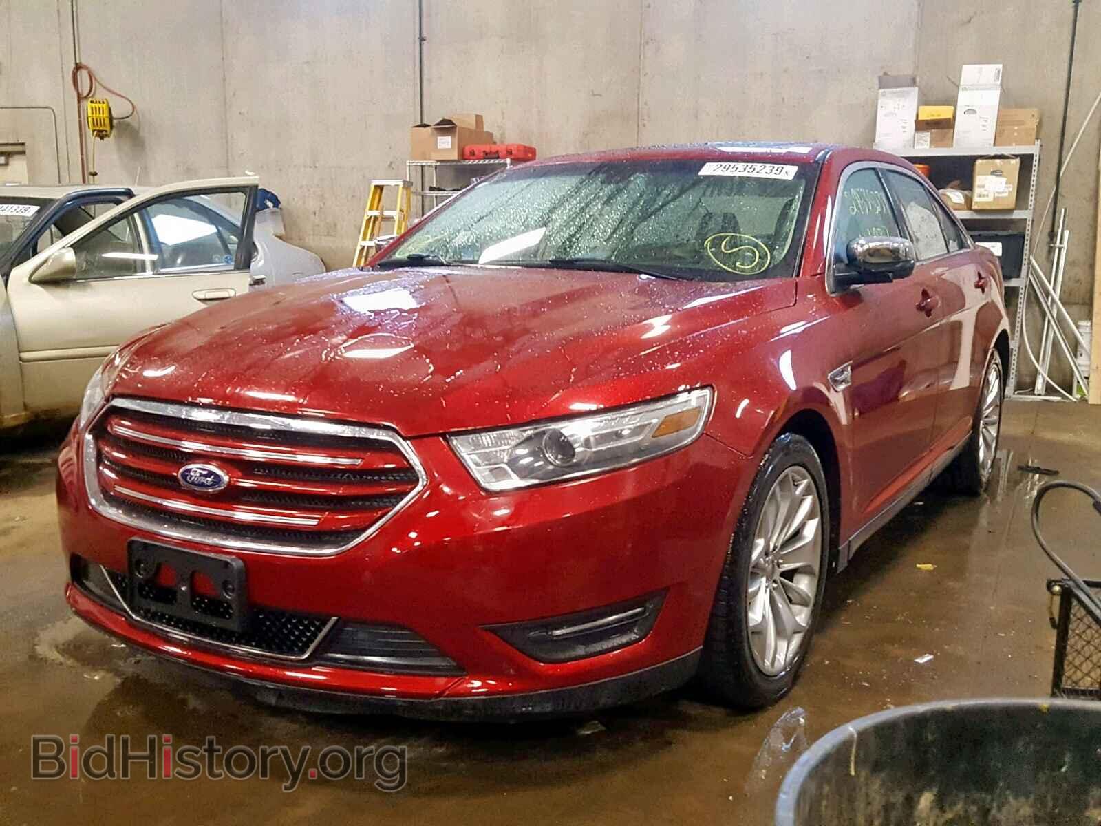 2013 FORD TAURUS - VIN: 1FAHP2F82DG131408 - Photo 2