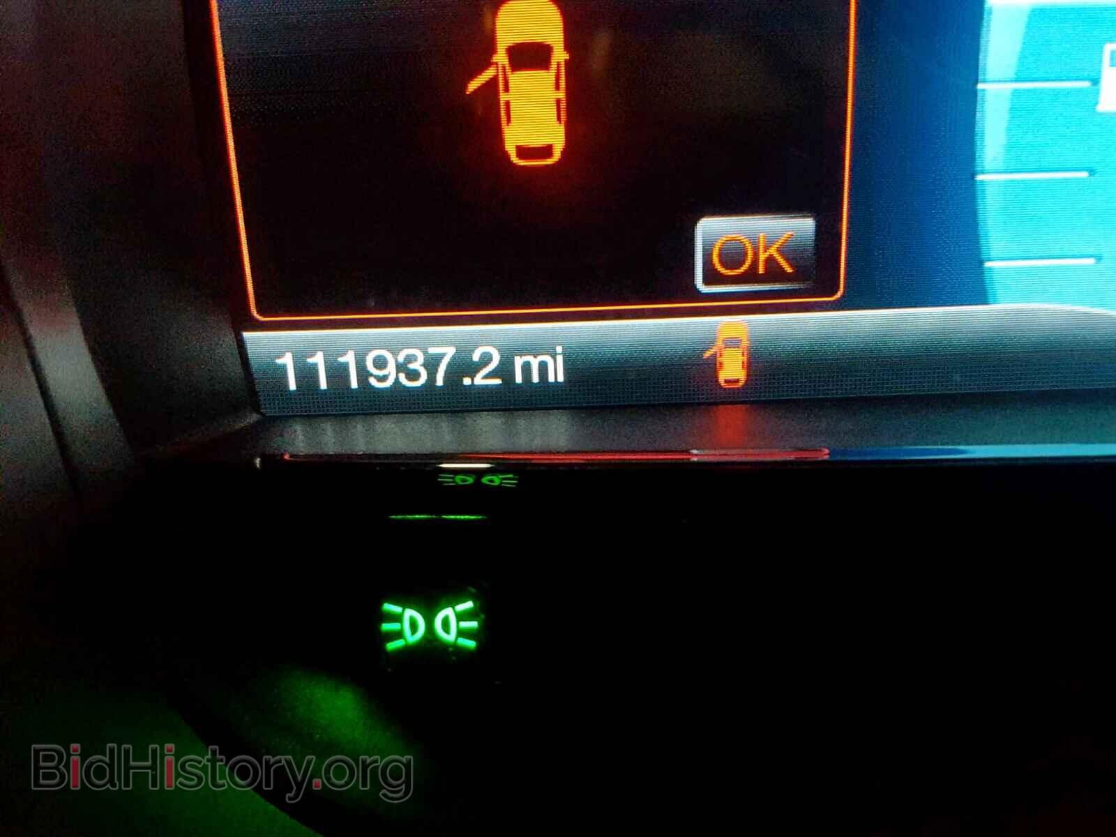2013 FORD TAURUS - VIN: 1FAHP2F82DG131408 - Photo 8