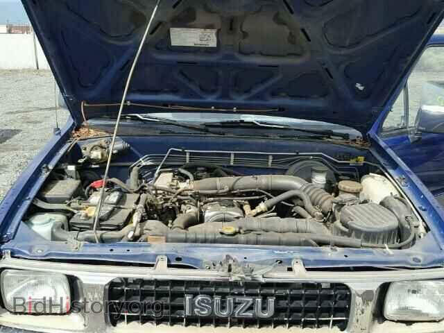 1990 ISUZU SMALL PU - VIN: JAACR16E0L7245430 - Photo 7