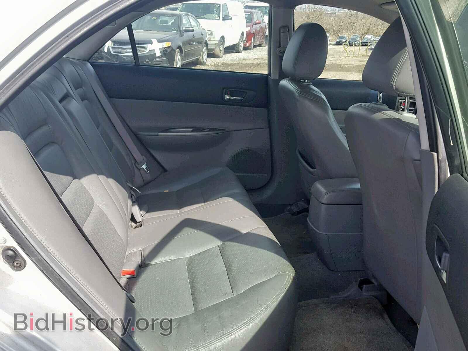 2005 MAZDA 6 - VIN: 1YVHP80D755M11982 - Фото 6