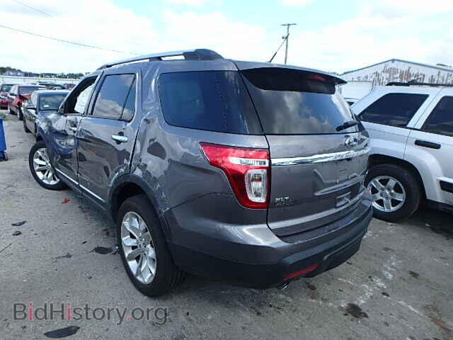 2013 FORD EXPLORER - VIN: 1FM5K7D82DGB37877 - Фото 3