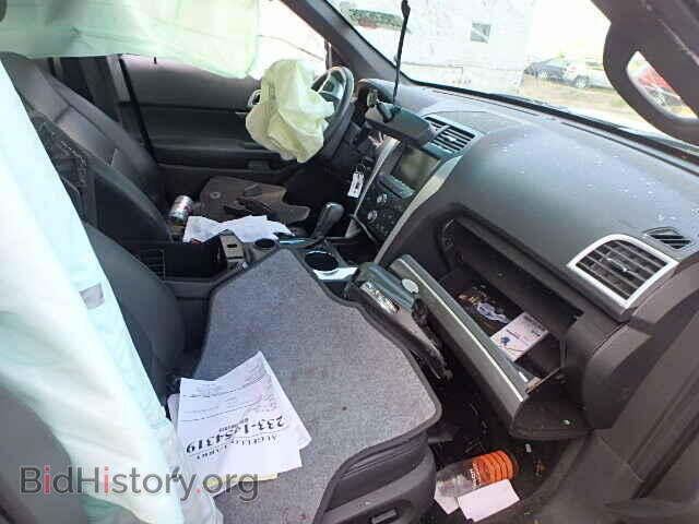 2013 FORD EXPLORER - VIN: 1FM5K7D82DGB37877 - Фото 5