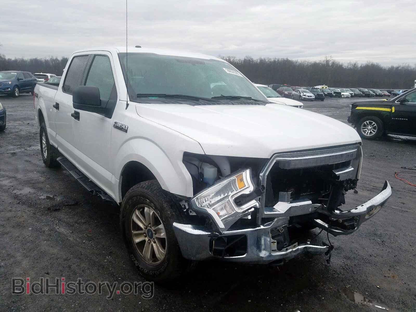 Photo 1FTFW1EF5FFC00874 - FORD F150 2015