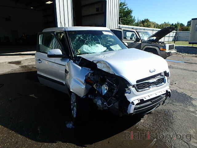 Photo KNDJT2A69C7372684 - KIA SOUL 2012