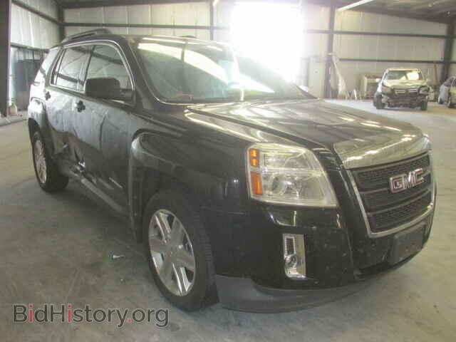 Фотография 2CTFLVEC5B6322472 - GMC TERRAIN 2011