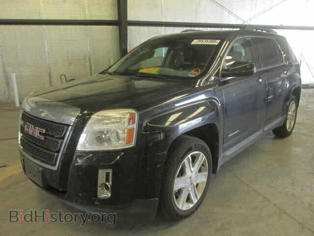 2011 GMC TERRAIN - VIN: 2CTFLVEC5B6322472 - Photo 2