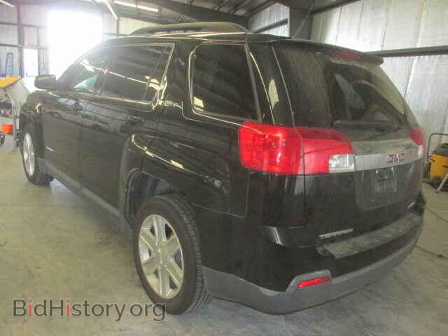 2011 GMC TERRAIN - VIN: 2CTFLVEC5B6322472 - Photo 3