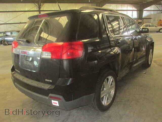 2011 GMC TERRAIN - VIN: 2CTFLVEC5B6322472 - Photo 4