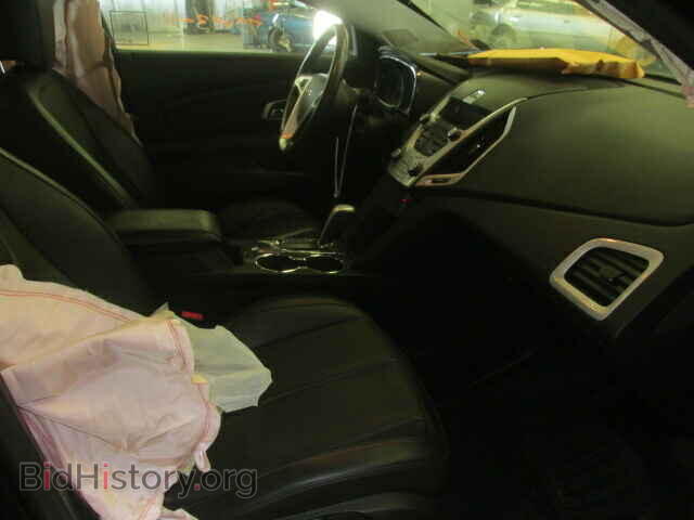 2011 GMC TERRAIN - VIN: 2CTFLVEC5B6322472 - Photo 5