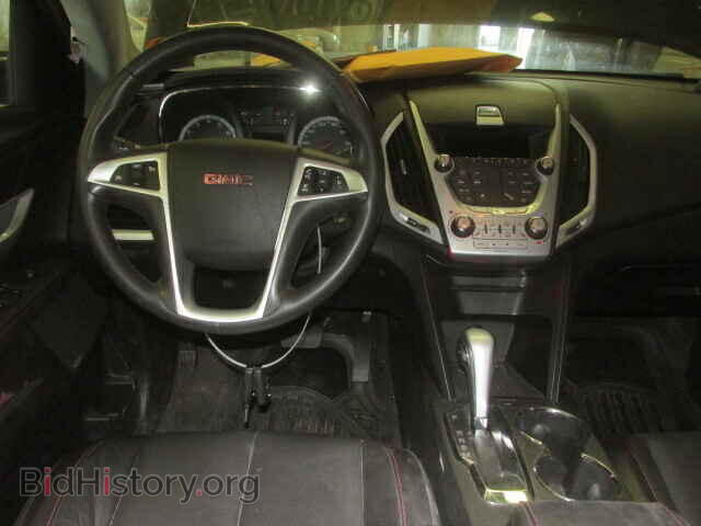 2011 GMC TERRAIN - VIN: 2CTFLVEC5B6322472 - Photo 9