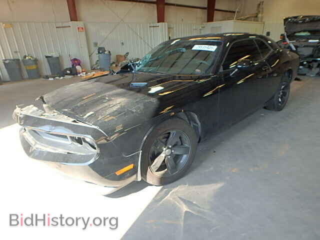 2014 DODGE CHALLENGER - VIN: 2C3CDYAG9EH100424 - Фото 2