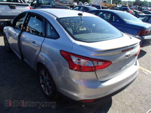 2013 FORD FOCUS - VIN: 1FADP3F29DL122891 - Фото 3