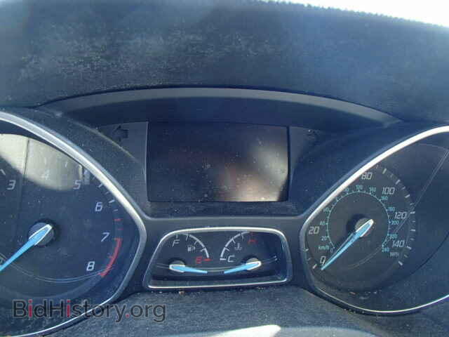 2013 FORD FOCUS - VIN: 1FADP3F29DL122891 - Фото 8