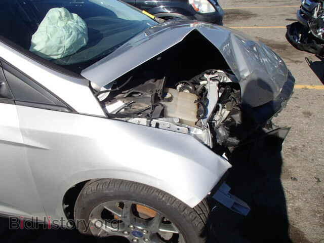2013 FORD FOCUS - VIN: 1FADP3F29DL122891 - Фото 10