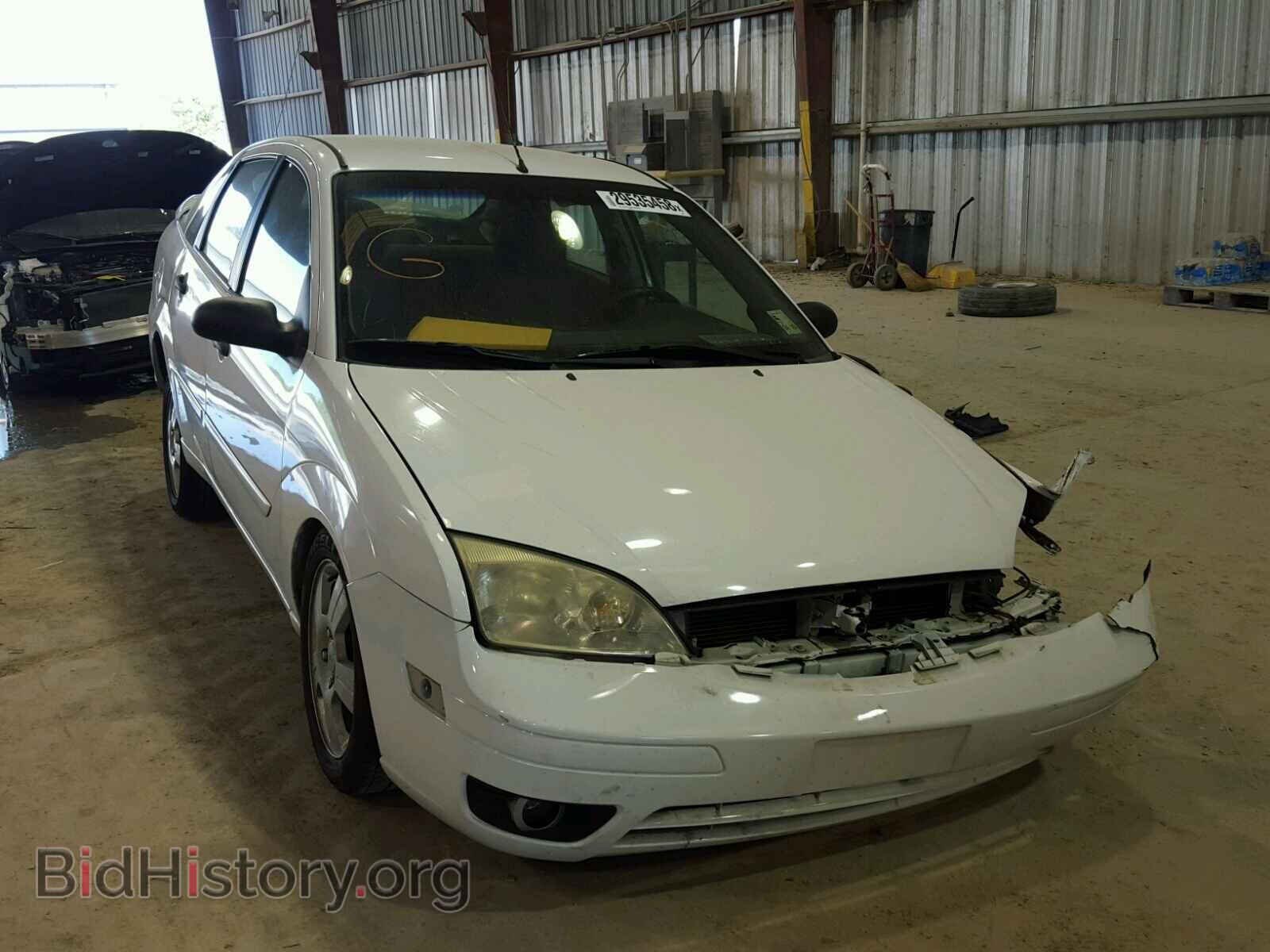 Фотография 1FAFP34N37W129098 - FORD FOCUS 2007