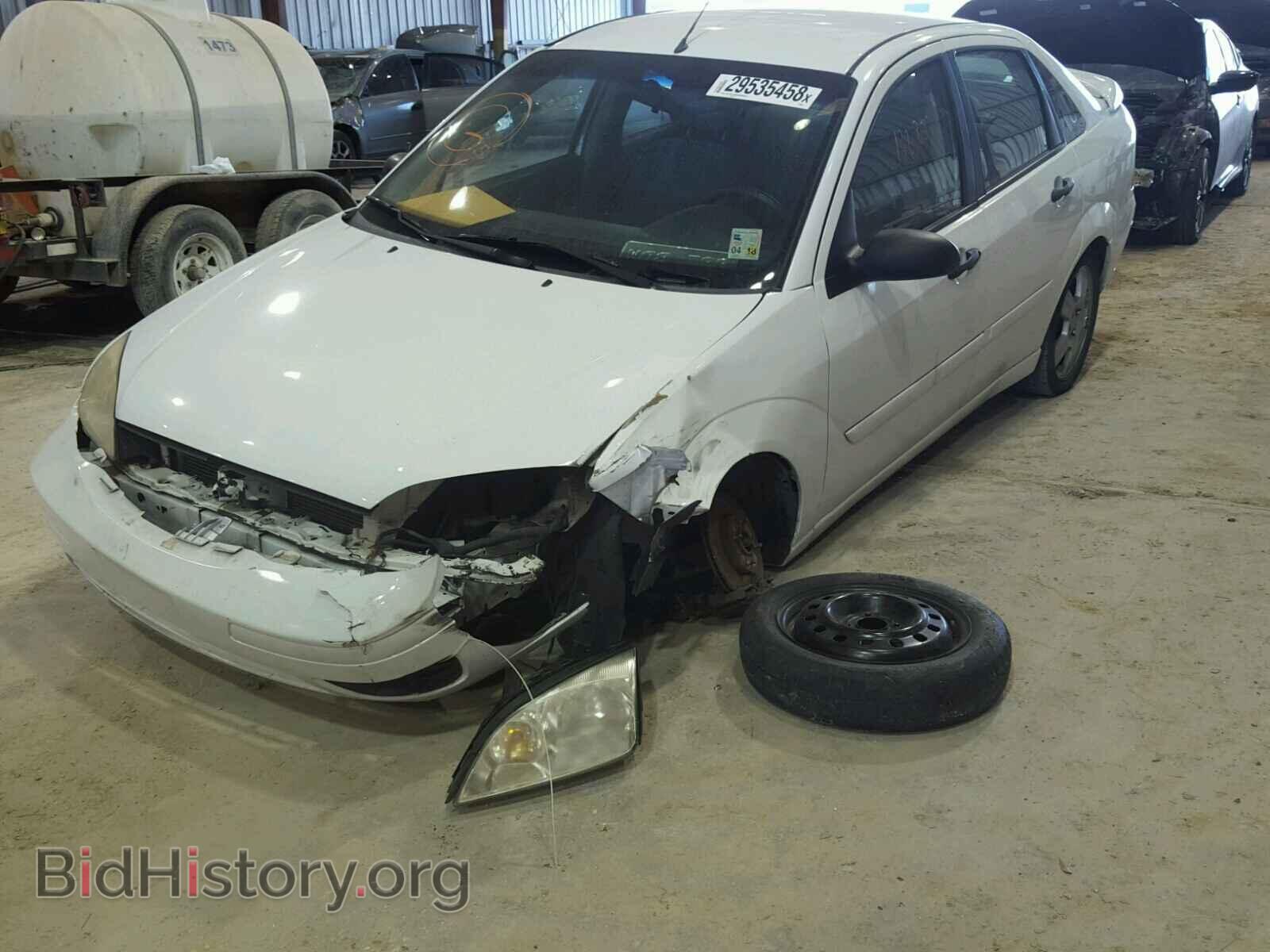 2007 FORD FOCUS - VIN: 1FAFP34N37W129098 - Фото 2