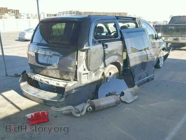 2012 DODGE CARAVAN - VIN: 2C4RDGCG8CR309660 - Фото 4